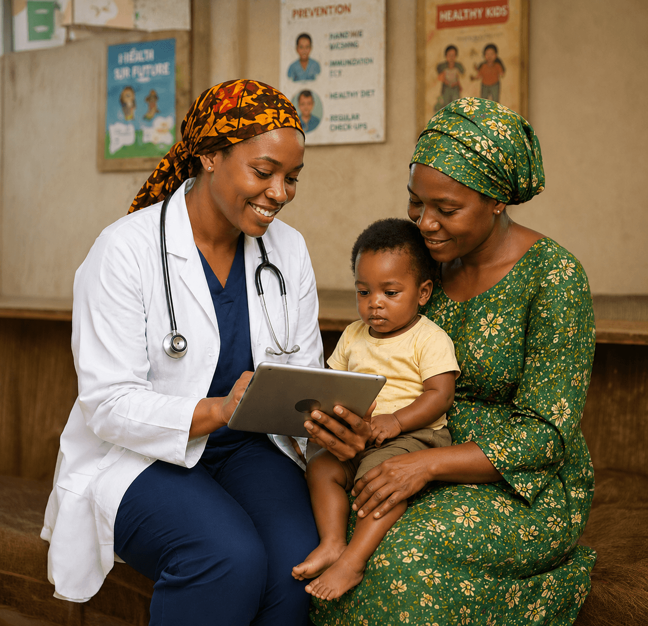 Future of Health Conference impact moment