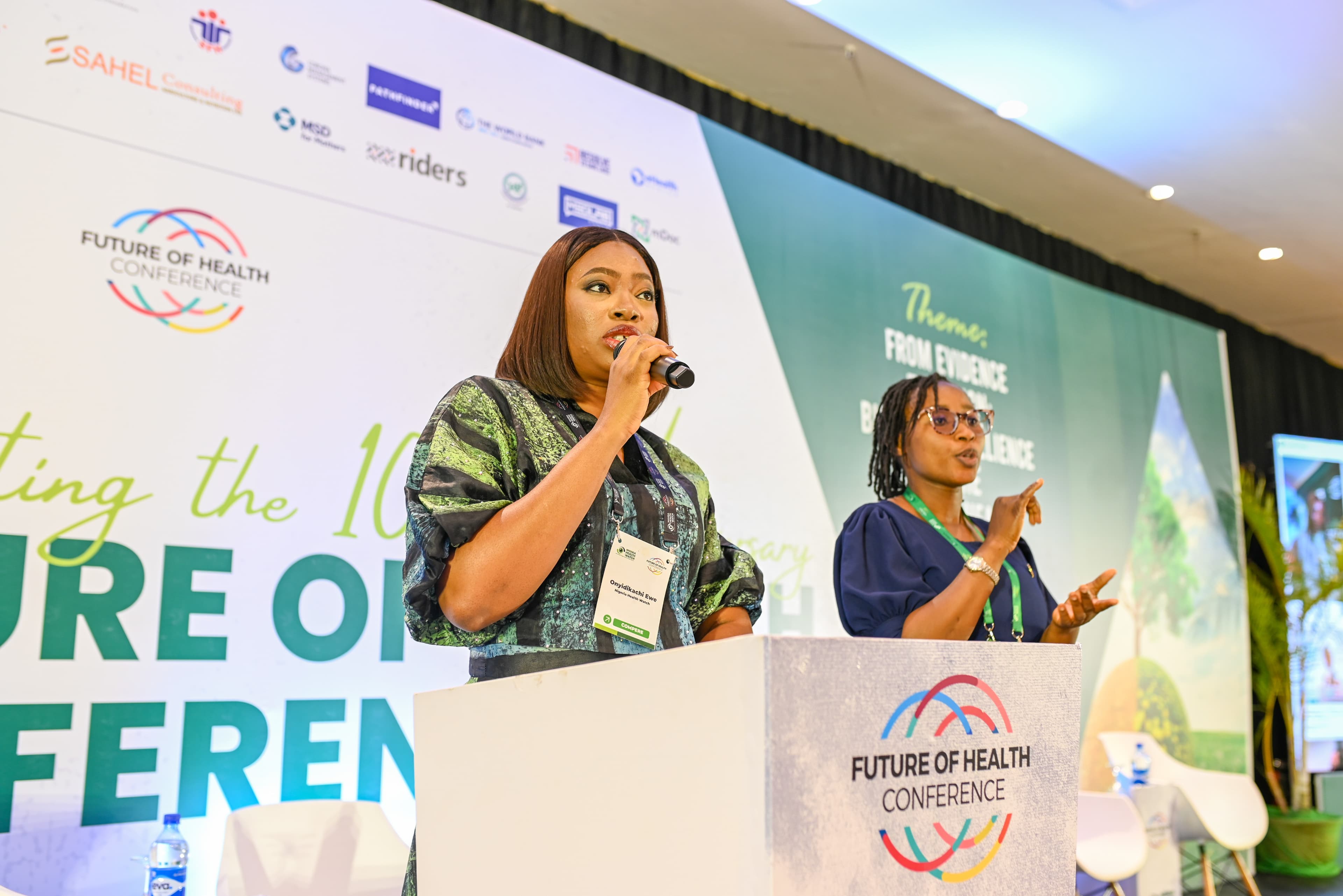 Future of Health Conference 2024: Building Resilience at the Climate-Health Nexus